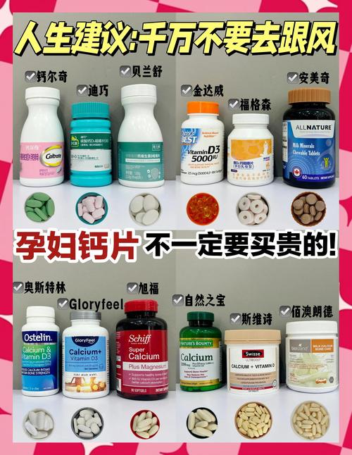 怒江代怀公司:供卵代怀妈妈补哪种钙比较好